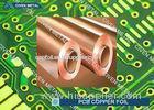 550mm - 1295mm Width Rolled annealed Copper Foil for Printed Circuit Board
