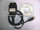 FIAT KM TOOL OBDII Cable Mileage Correction Kits