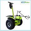 Outdoor Electric Golf Scooter Ecorider Brand Personal Mobility Vehicle