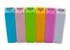 Slim 2600 Mah Mobile Phone Portable Power Banks with Key Chain