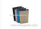 Super Slim Smart Portable Power Banks 4000mAh Li Polymer Battery Charger