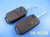 Benz remote key cover 1 button