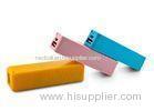 OEM USB 2600mah Highest Mah Portable Power Banks Rechargeable