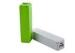 Colorful Rod Mobile Phone Portable Power Banks 2600mah Capacity