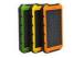 Multifunction 10000mah Solar High Capacity Power Bank 4 LED Lights