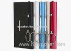 500 Times 4000mAh Leather Power Bank Battery Charger for Smartphones / Iphone