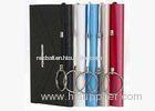 500 Times 4000mAh Leather Power Bank Battery Charger for Smartphones / Iphone