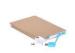 Aluminium Alloy Casing Portable Power Bank 4000 Mah With iPhone 5 Connector