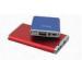 Slim Metal Casing 4000mah External Power Bank For Mobile Phones