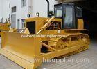 Bull Dozer Construction Equipment 140HP for Engineering / Hydro - Electric Construction