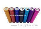 Portable Slim 2600mah Power Bank Battery Charger with Flashlight