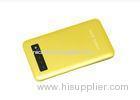 4000mAh Slim Portable Li-Polymer Power Banks with 4 LED External Battery Charger