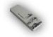 Ultra Thin Protable Promotional Gift Mobile Power Bank 2200 - 3000mah