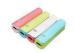 External Battery 2600mah Portable Power Banks With LED Flashlight