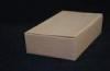 Fast Delivery 350gsm Kraft Paper Boxes For Cosmetics Post Package