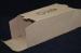 Kraft Paper Electronic Accessories Packaging Eco-friendly 110 X 90 X 200 mm