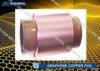 Bronze Copper Foil Roll For Graphene Growth With Maximum Width 400mm