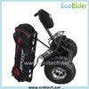 Off Road Mobility Scooter Golf Cart Two Wheel Self Balancing 5 Colors Available