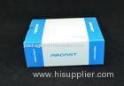 Blue DJO Laminated Offset Printing Box 400g CCNB Paper Packaging