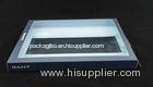 Profesional iPad Case Paper Packaging Boxes With Transparent PET Window