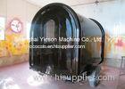 220 ~ 240 Volt Hot Dog Vending Carts Mobile Ice Cream Trailers