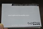 GoPro Offset Printing User Instruction Manual Environment Protection