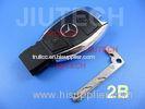 Benz original smart key 2 button for 2010 (434.2mhz)