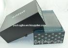 Fitbit Grey Card Offset Printing Rectangular Box EVA And Foam Inside