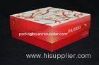 Custom Printed Cosmetic Boxes Fashion Designed RoHs REACH Certification