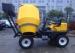 450L Mixing Capacity Diesel Self Loading Mobile Concrete Mixer With Yanmar Engine Hydraulic Wheel S