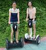 Rechargeable Electric Scooter 19 Inch 2 Wheeled Segway With Poster Board