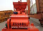 Dry Hard / Plastic / Flow / Light Aggregate Concrete Mixer Machine for Construction