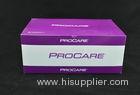 DONJOY Offset Printing 1C Colorful Packaging Boxes Fast Delivery