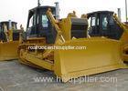 Hydraulic Drive System Heavy Bulldozer Machine with Straight Tilt / Semi U / Angle Blade