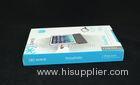 Custom Accessories Printed Packaging Boxes Fodable 225 X 148 X 28 mm