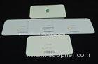 Small Google Project Fi Recycled Paper Cards 330gsm Art Paper Material