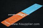 Fashion Custom Recycled Paper Cards Film Laminated For Garment Tags