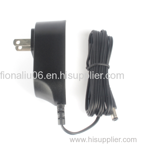 For America 12v 0.5a 1a 1.5a 2a ac dc power adapter DOE VI power adaptor