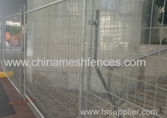 Lower Price Standard Security Fence Panel