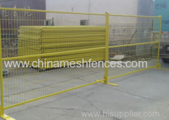 Lower Price Standard Security Fence Panel