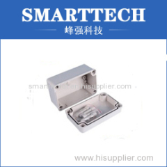 OEM Plastic Toolbox ABS Injection Mould Shenzhen Maker