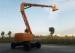Articulated Boom Upright Mobile Elevating Work Platform Diesel Powered 18.1M Maximum Horizontal Reac