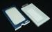 Folding Cell Phone Accessories Packaging Window Paper Box For Galaxy S6 Edge Case