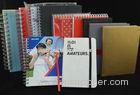 UV Coating Surface Custom Printing Notebooks Notepads Eco Friendly ZY-117