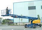 Diesel 36M Telescopic Hydraulic Boom Lift for Self Propelled Aerial Work 480KG Load Capacity