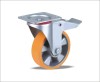 China supplier push cart caster wheels