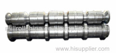 cold roll forming steel roller