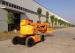 12M Articulated Boom Cherry Picker Truck for 7.6M Max Horizontal Reach Aerial Operation