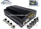 H.264 64GB SD Card 8 Channel Mobile DVR 3G Video Streaming Drive Recorder