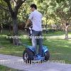 FCC Electric Chariot Scooter /Standing Motor Scooter 800mm - 1100mm Handle Adjustable